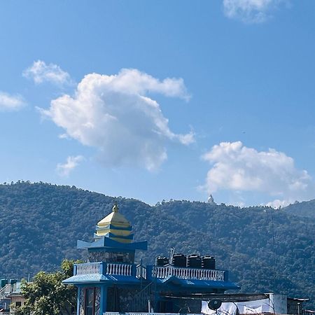 Namaste Stay Apartment Pokhara Exterior foto