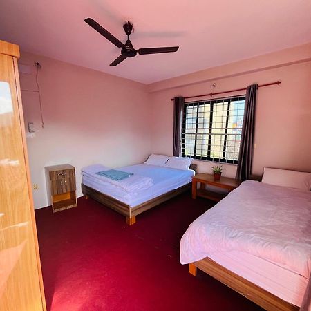 Namaste Stay Apartment Pokhara Exterior foto