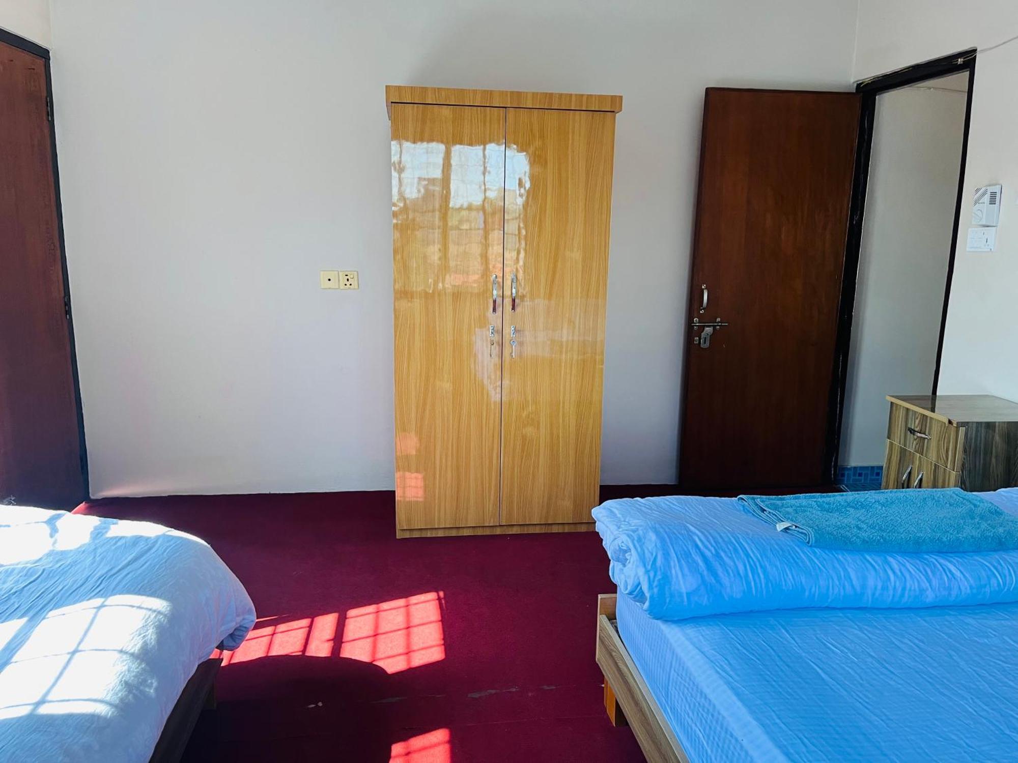 Namaste Stay Apartment Pokhara Exterior foto