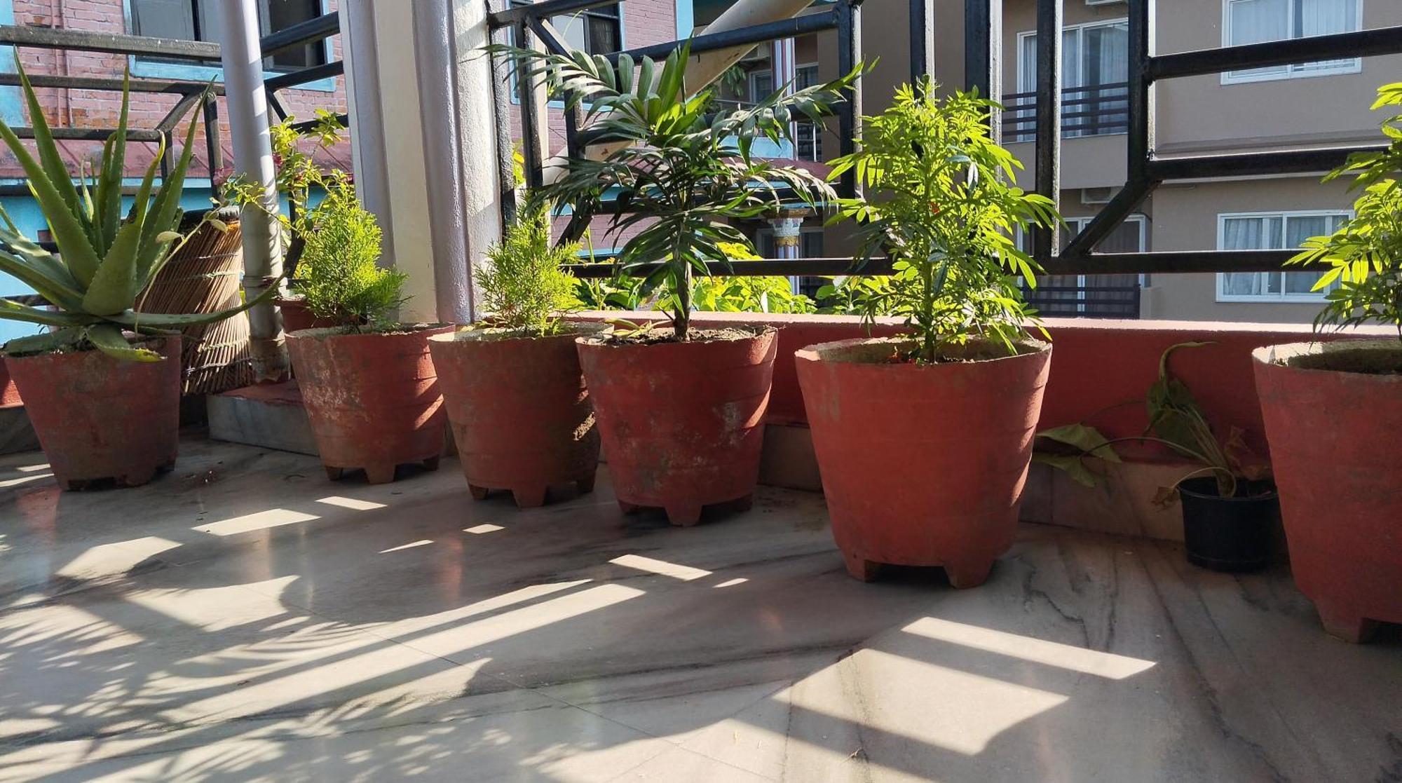 Namaste Stay Apartment Pokhara Exterior foto