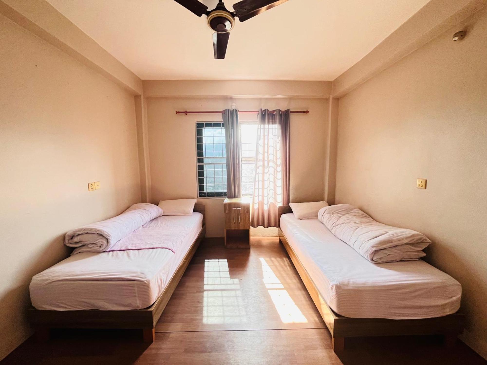 Namaste Stay Apartment Pokhara Exterior foto