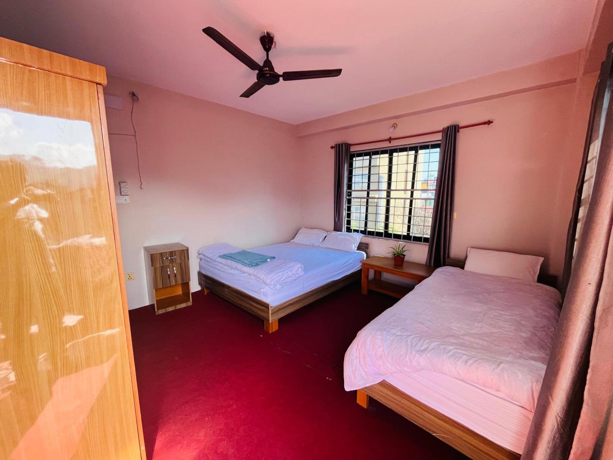 Namaste Stay Apartment Pokhara Exterior foto