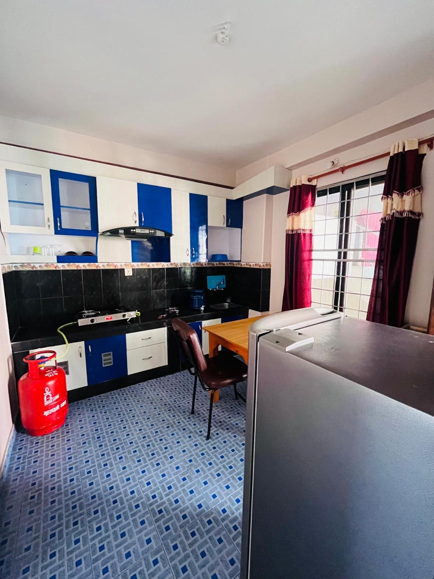 Namaste Stay Apartment Pokhara Exterior foto