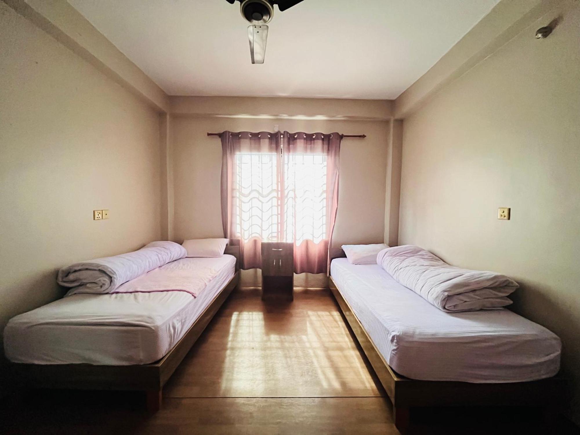 Namaste Stay Apartment Pokhara Exterior foto